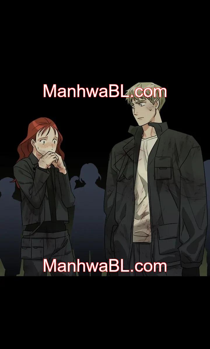 Save the Hunter - Capítulo 12 manhwa