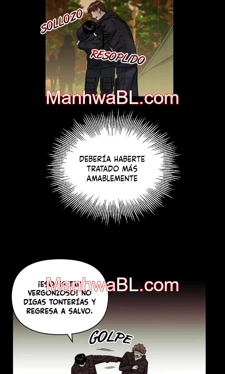 Save the Hunter - Capítulo 12 manhwa