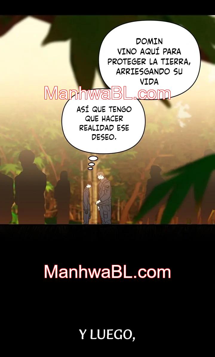 Save the Hunter - Capítulo 12 manhwa