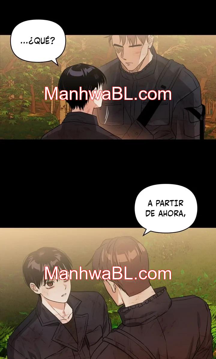Save the Hunter - Capítulo 12 manhwa