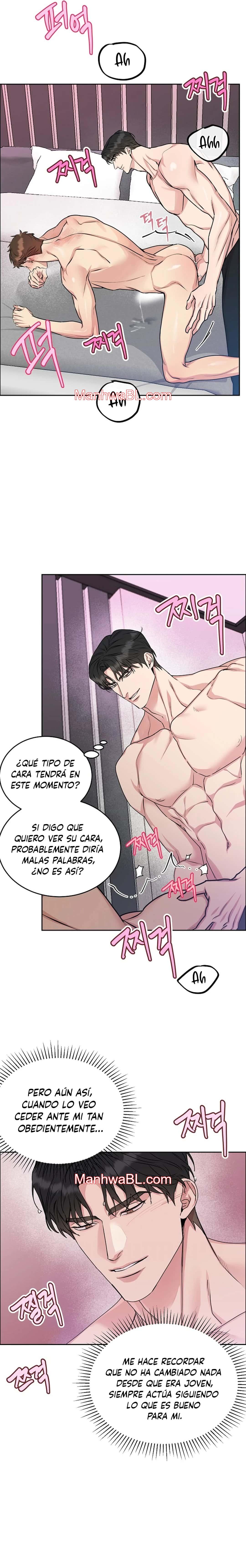 Perros y Pájaros - Capítulo 9 manhwa