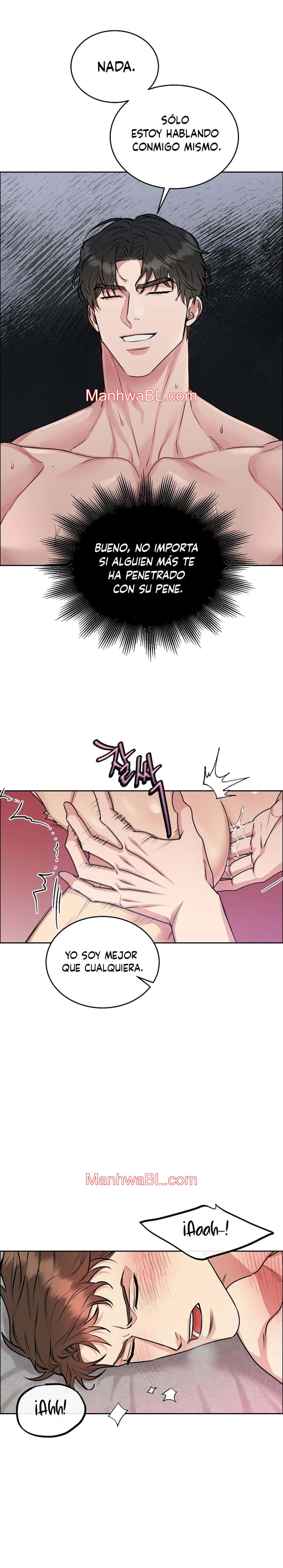 Perros y Pájaros - Capítulo 9 manhwa