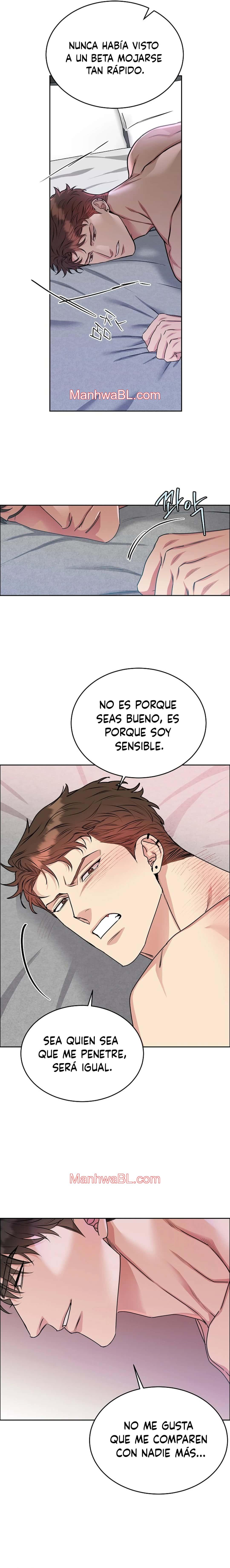 Perros y Pájaros - Capítulo 9 manhwa