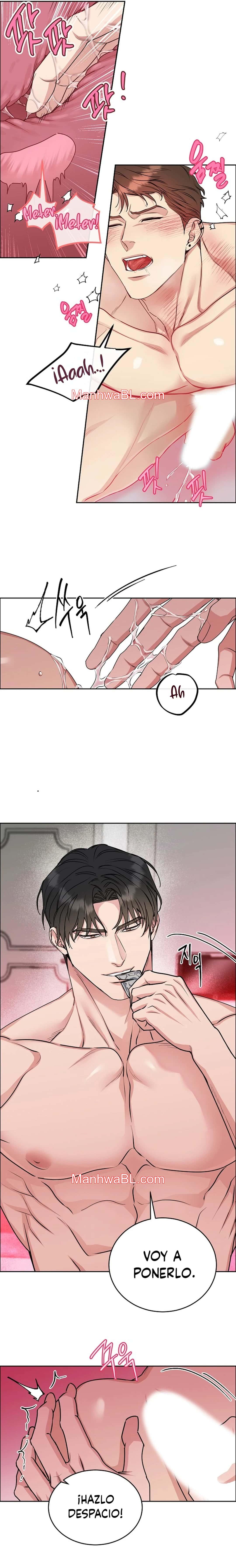 Perros y Pájaros - Capítulo 9 manhwa