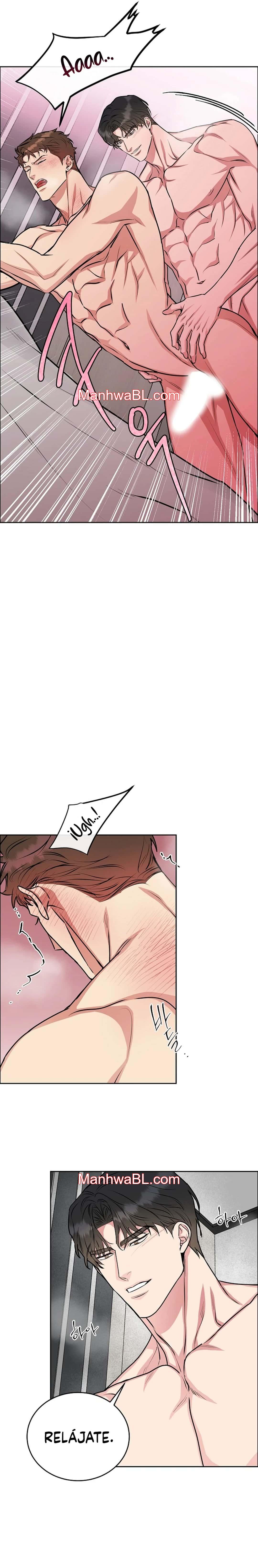 Perros y Pájaros - Capítulo 9 manhwa
