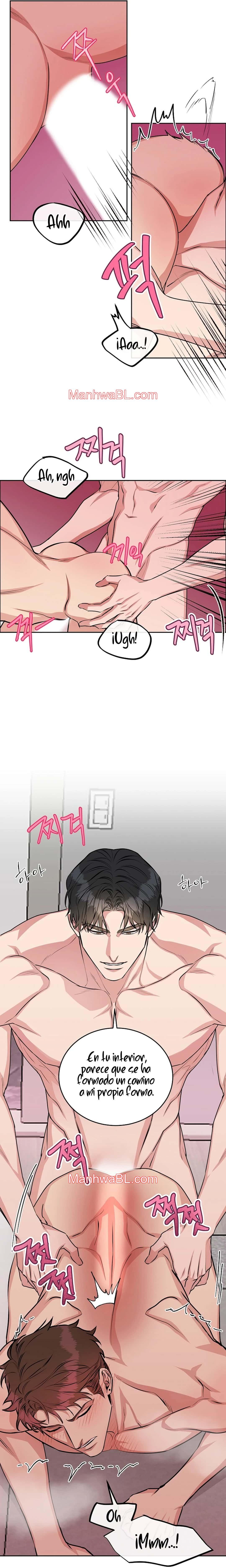 Perros y Pájaros - Capítulo 9 manhwa