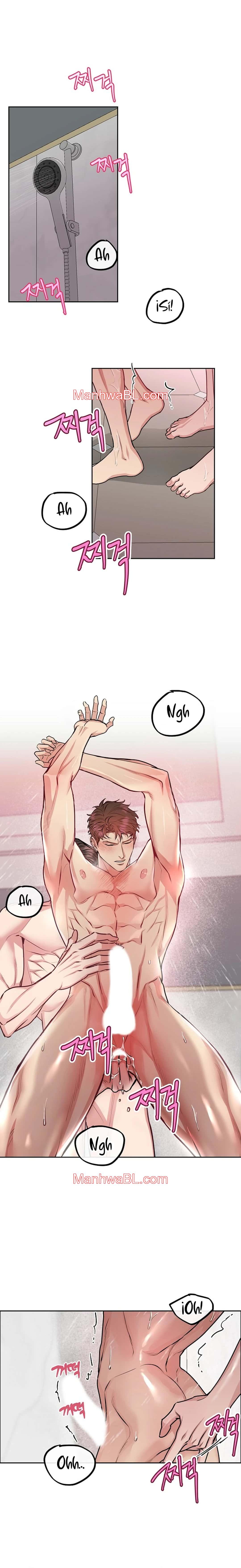 Perros y Pájaros - Capítulo 9 manhwa