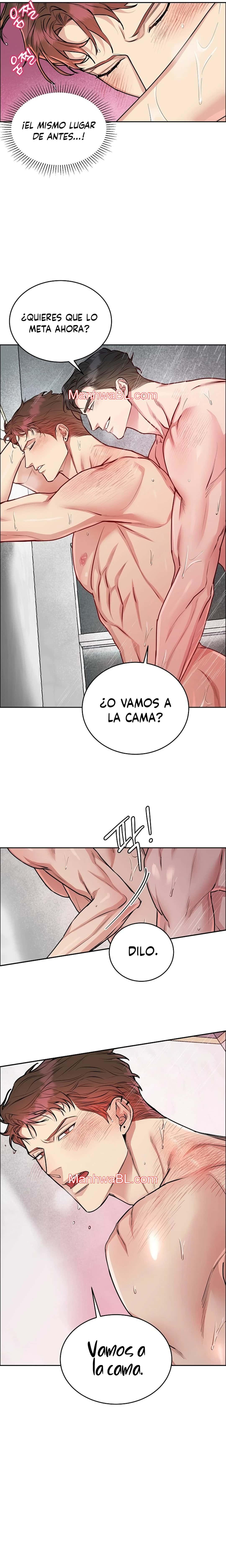 Perros y Pájaros - Capítulo 9 manhwa