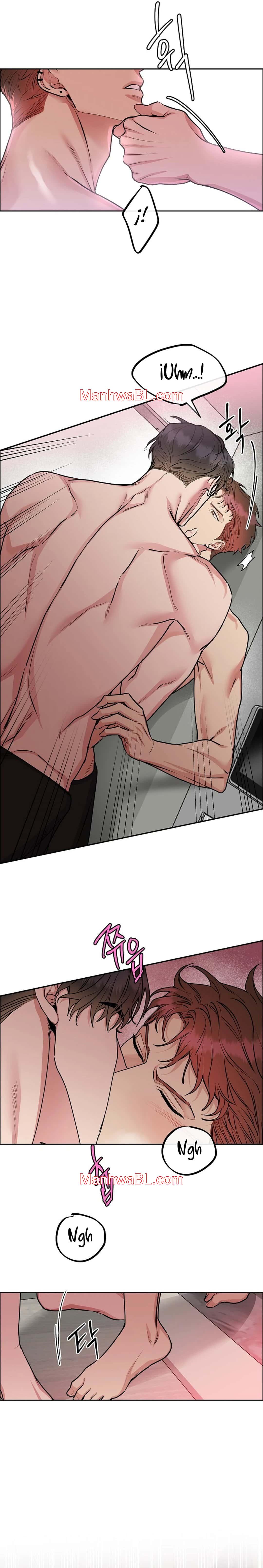 Perros y Pájaros - Capítulo 9 manhwa