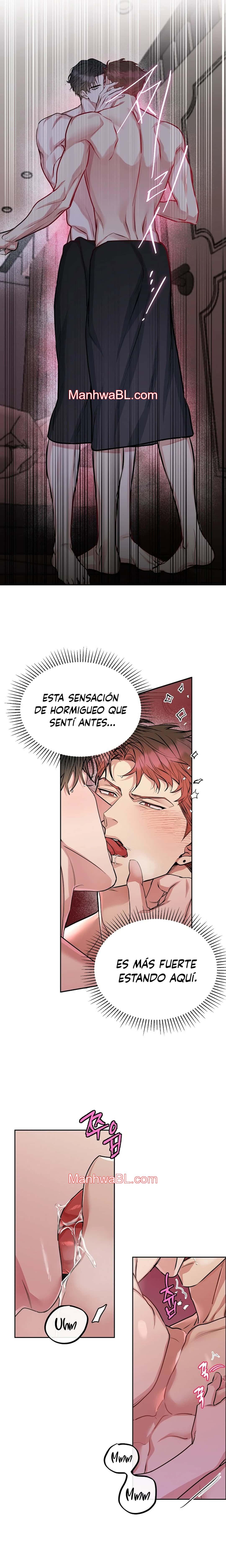 Perros y Pájaros - Capítulo 9 manhwa