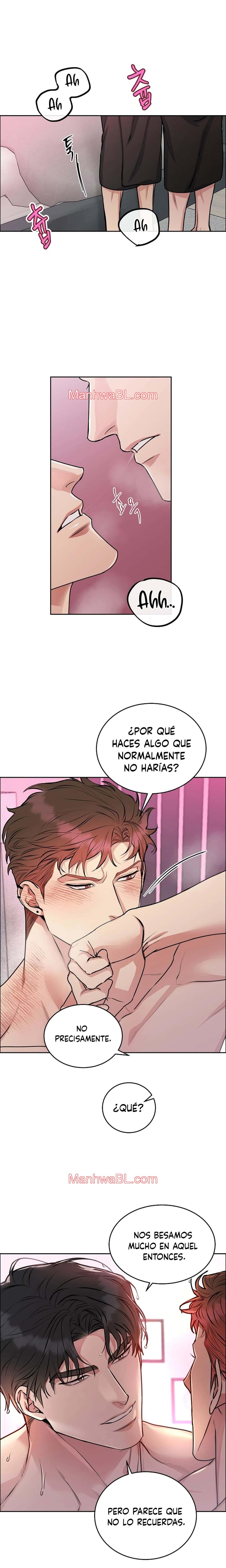 Perros y Pájaros - Capítulo 9 manhwa