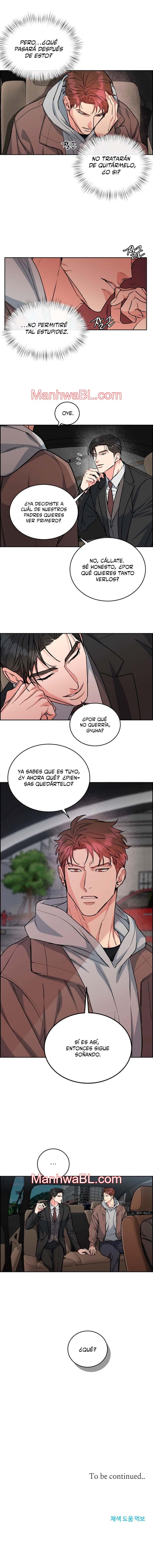 Perros y Pájaros - Capítulo 40 manhwa