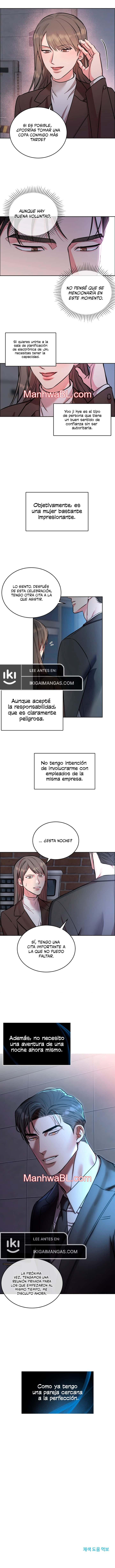 Perros y Pájaros - Capítulo 27 manhwa