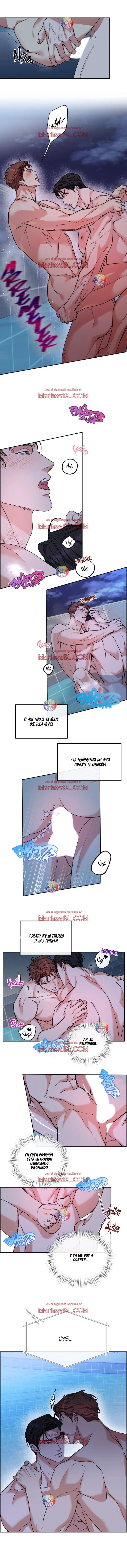 Perros y Pájaros - Capítulo 58 manhwa