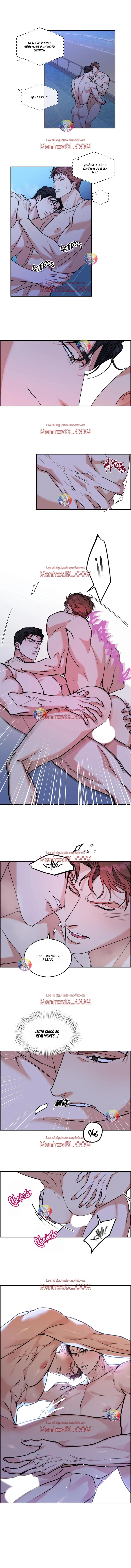 Perros y Pájaros - Capítulo 58 manhwa