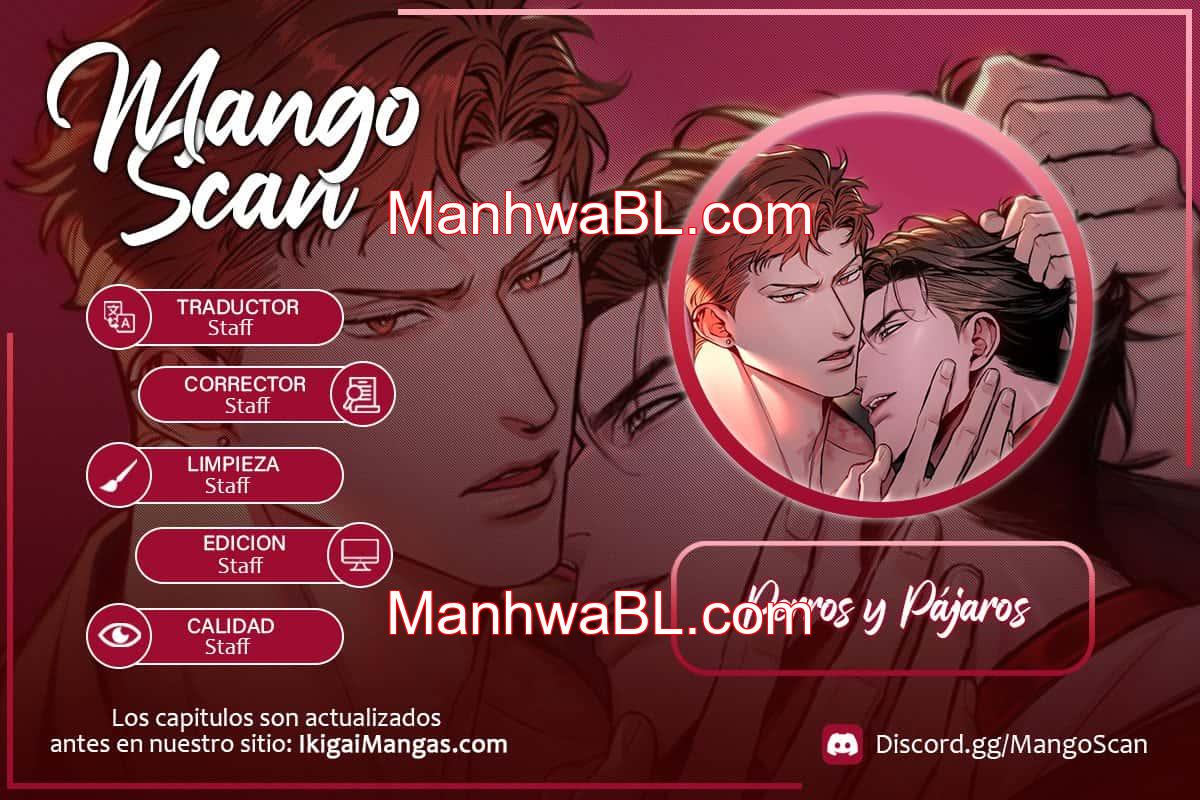 Perros y Pájaros - Capítulo 42 manhwa