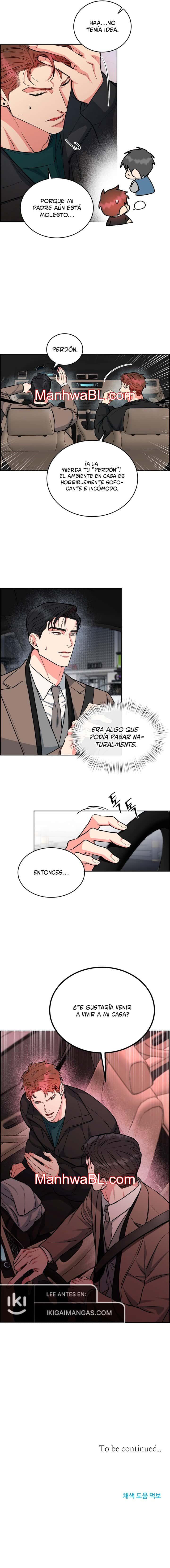 Perros y Pájaros - Capítulo 42 manhwa