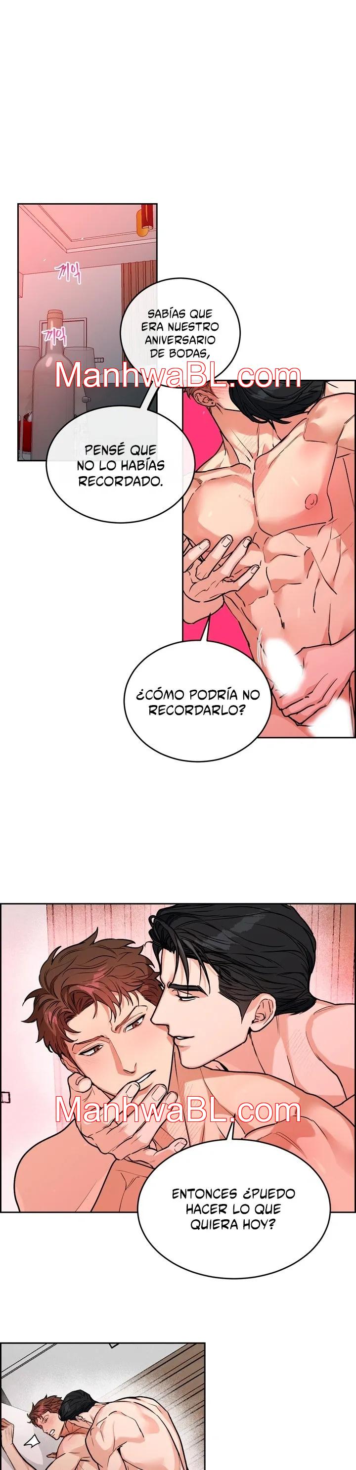 Perros y Pájaros - Capítulo 56 manhwa