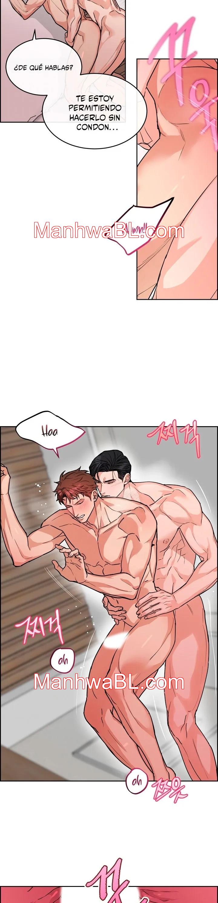 Perros y Pájaros - Capítulo 56 manhwa