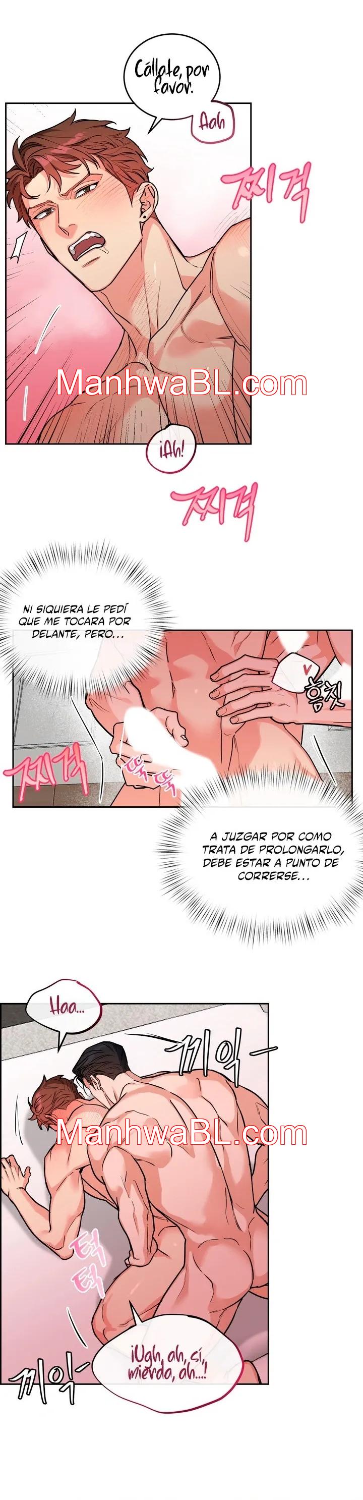 Perros y Pájaros - Capítulo 56 manhwa