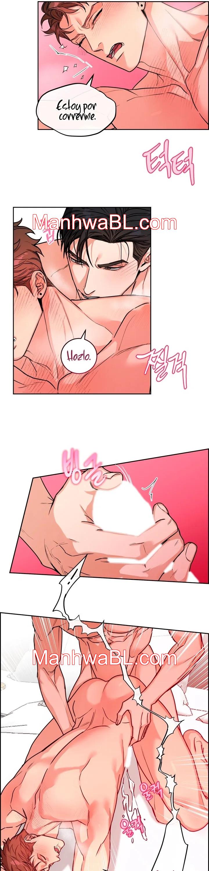 Perros y Pájaros - Capítulo 56 manhwa