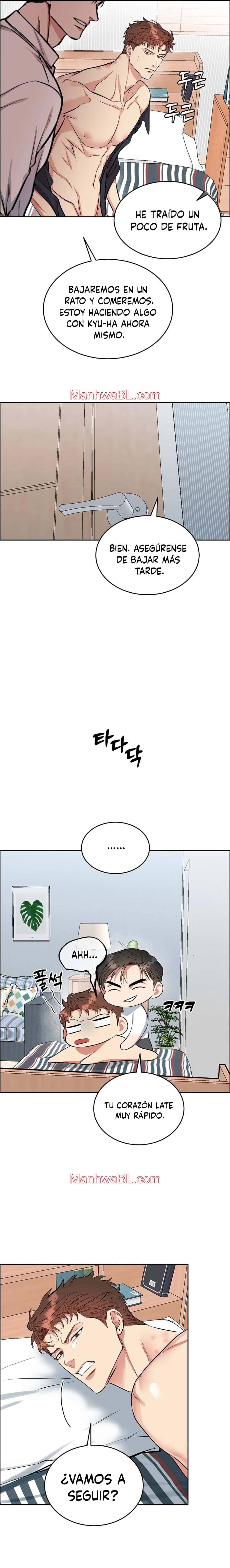 Perros y Pájaros - Capítulo 7 manhwa