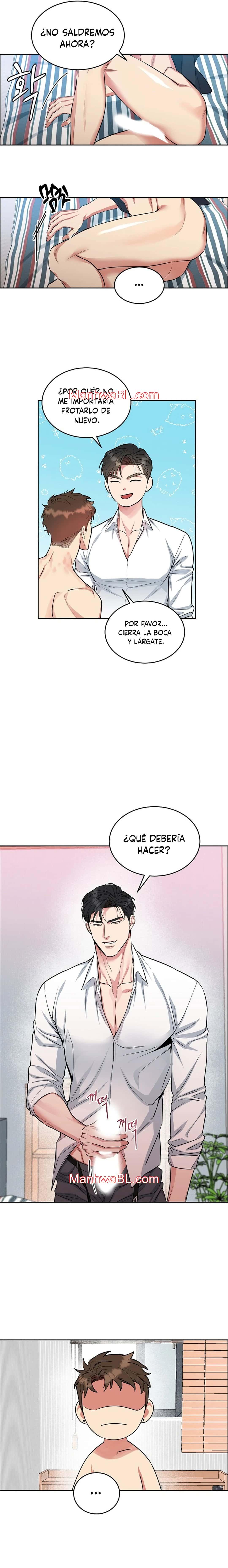 Perros y Pájaros - Capítulo 7 manhwa