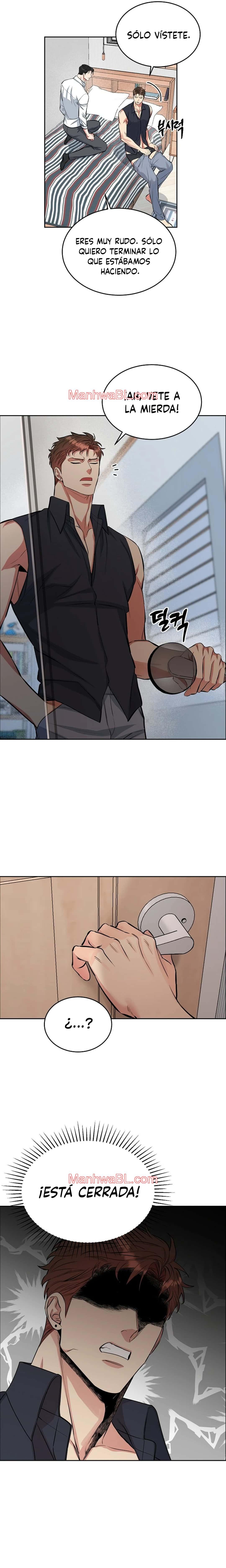 Perros y Pájaros - Capítulo 7 manhwa