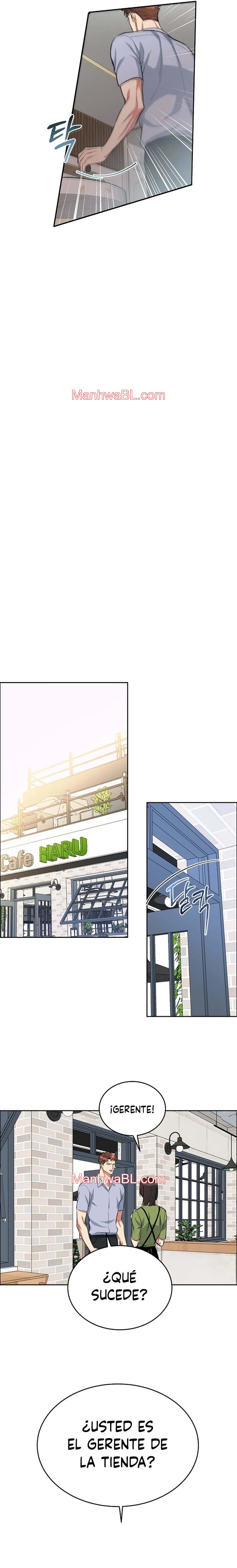 Perros y Pájaros - Capítulo 7 manhwa