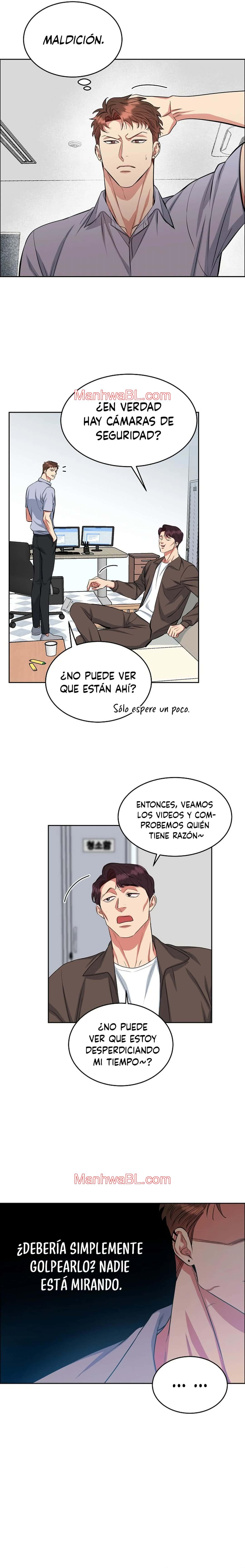 Perros y Pájaros - Capítulo 7 manhwa