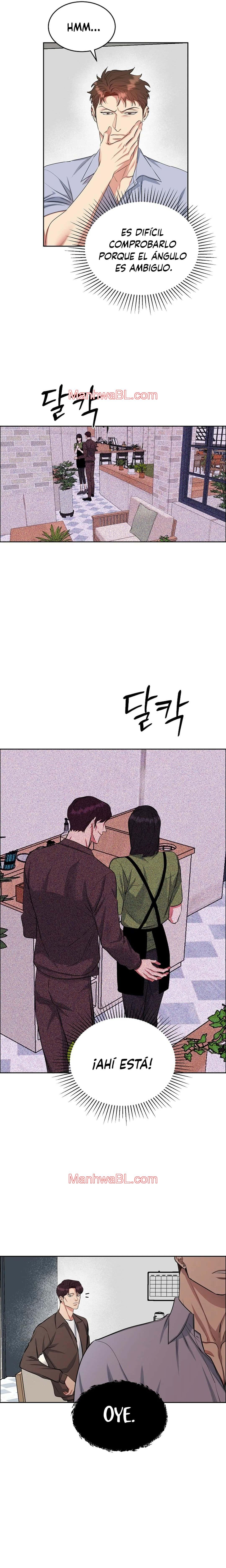 Perros y Pájaros - Capítulo 7 manhwa