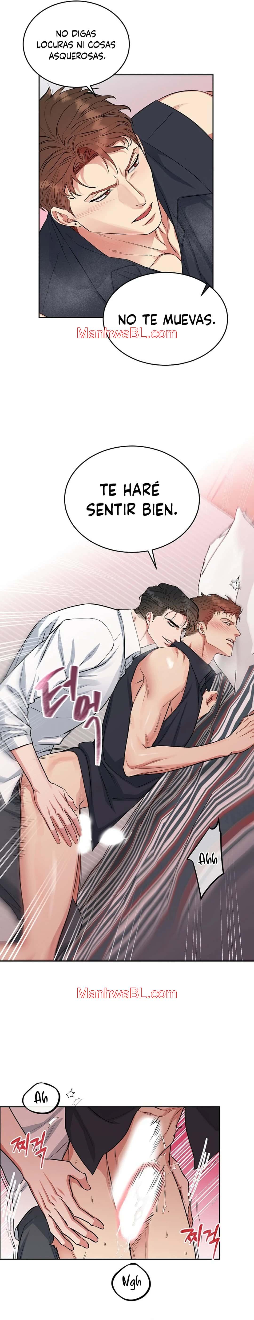 Perros y Pájaros - Capítulo 7 manhwa