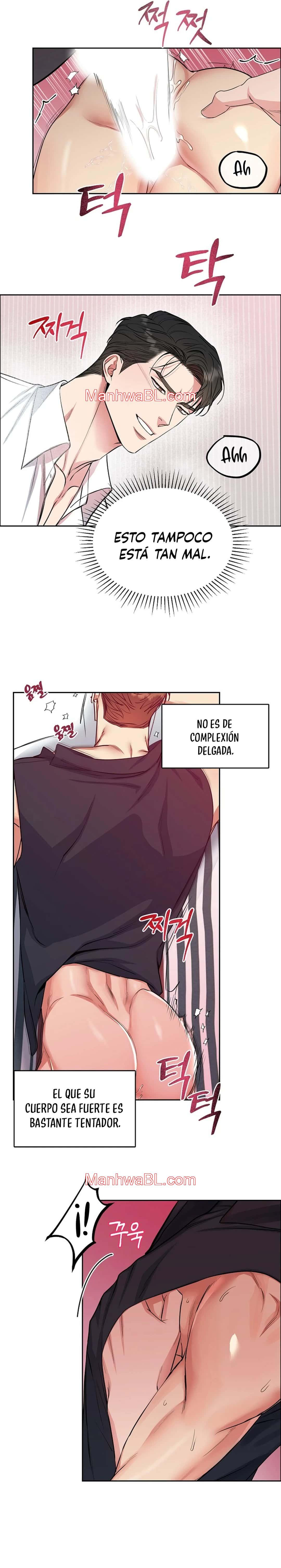 Perros y Pájaros - Capítulo 7 manhwa