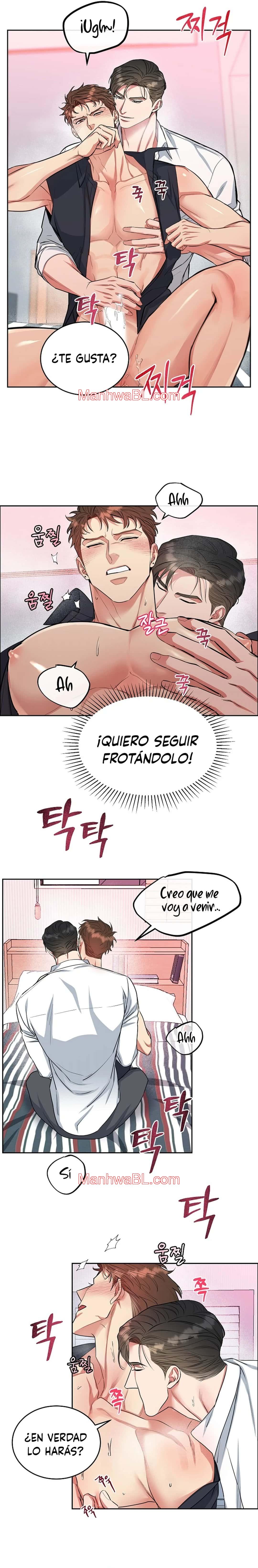Perros y Pájaros - Capítulo 7 manhwa