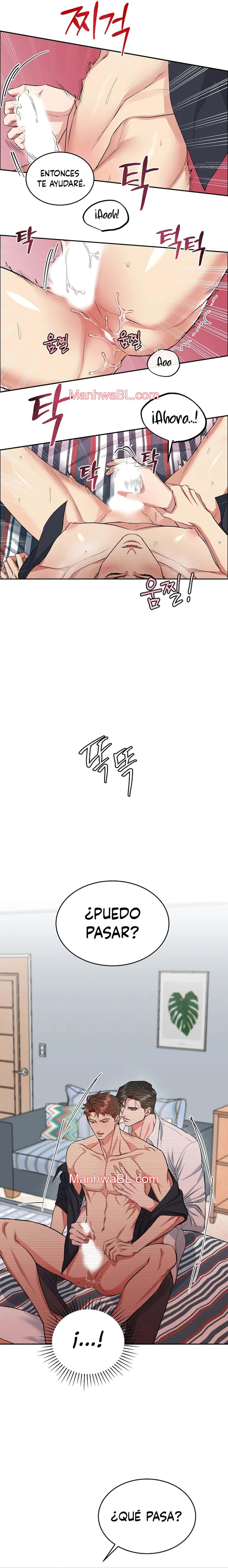 Perros y Pájaros - Capítulo 7 manhwa