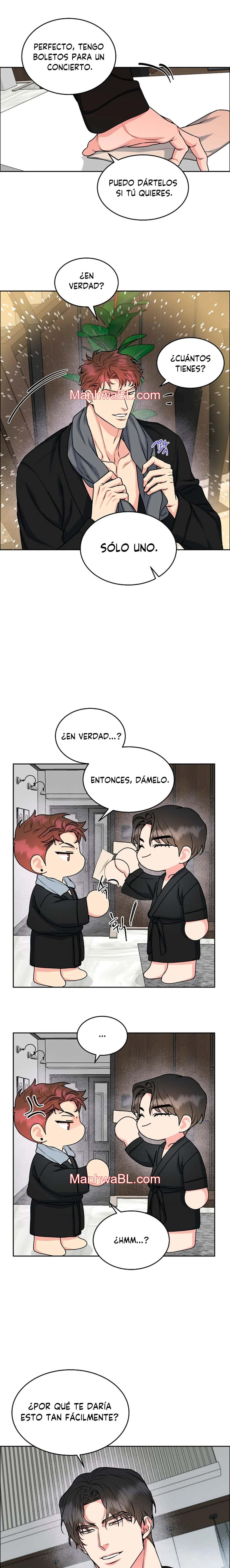 Perros y Pájaros - Capítulo 11 manhwa
