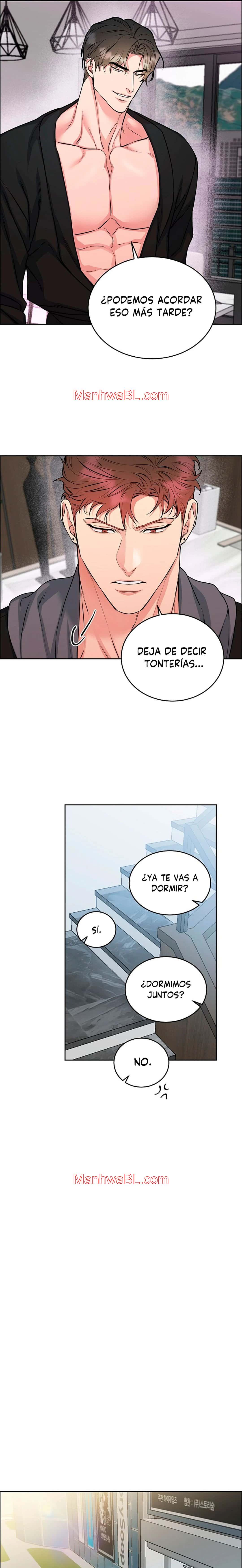 Perros y Pájaros - Capítulo 11 manhwa