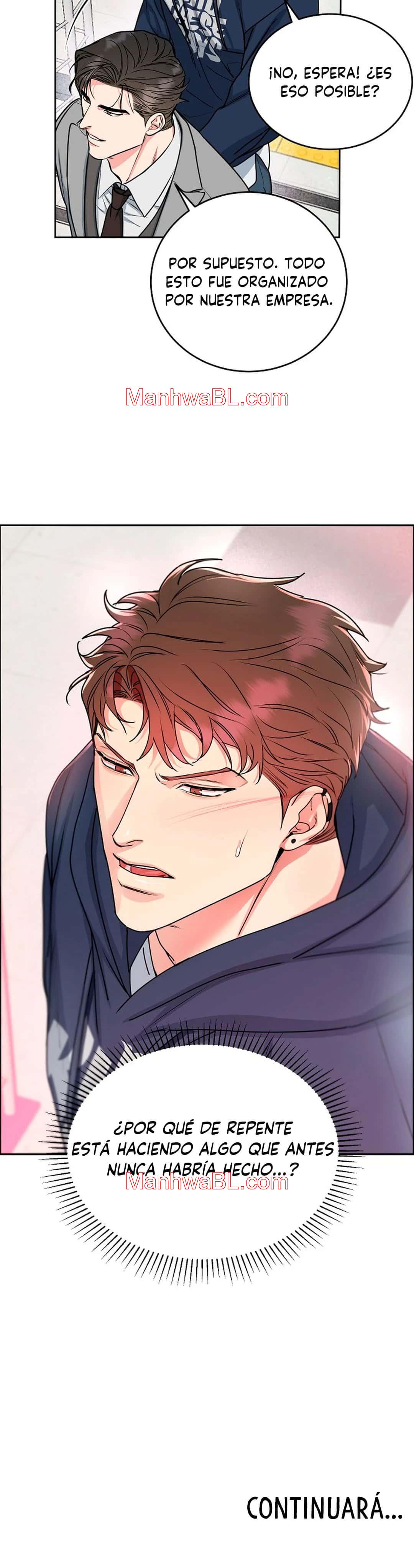 Perros y Pájaros - Capítulo 11 manhwa