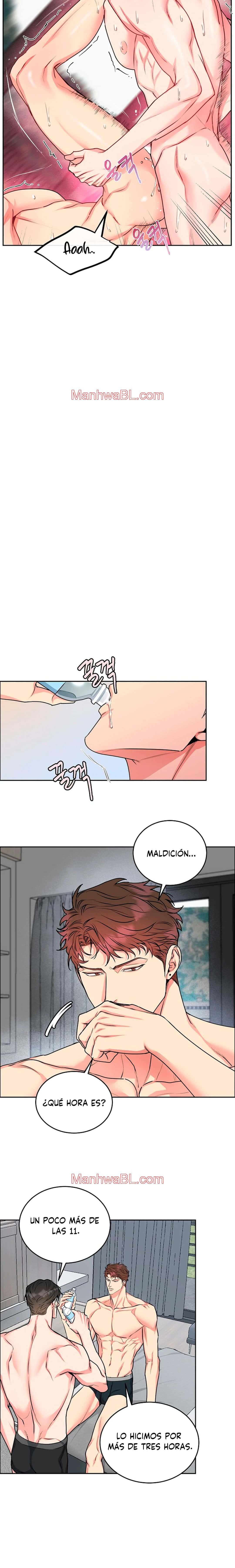 Perros y Pájaros - Capítulo 11 manhwa