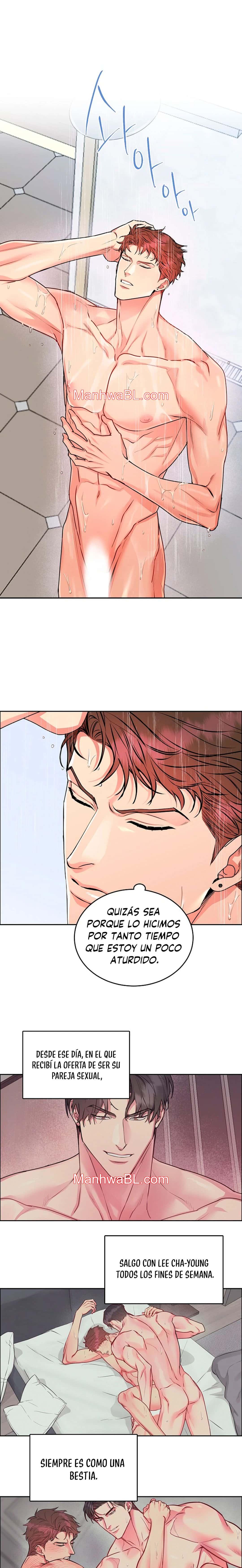 Perros y Pájaros - Capítulo 11 manhwa
