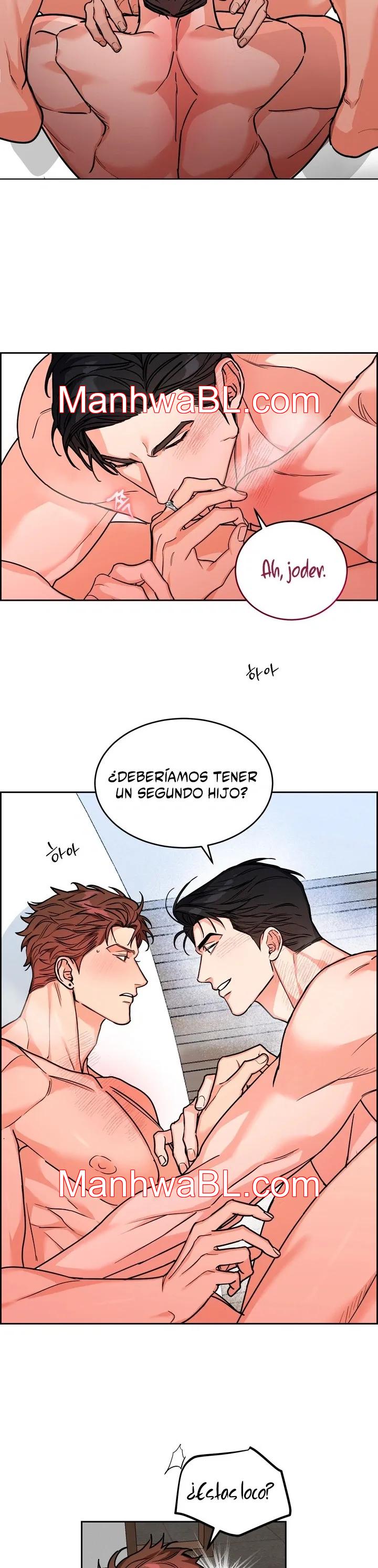 Perros y Pájaros - Capítulo 56 2 manhwa