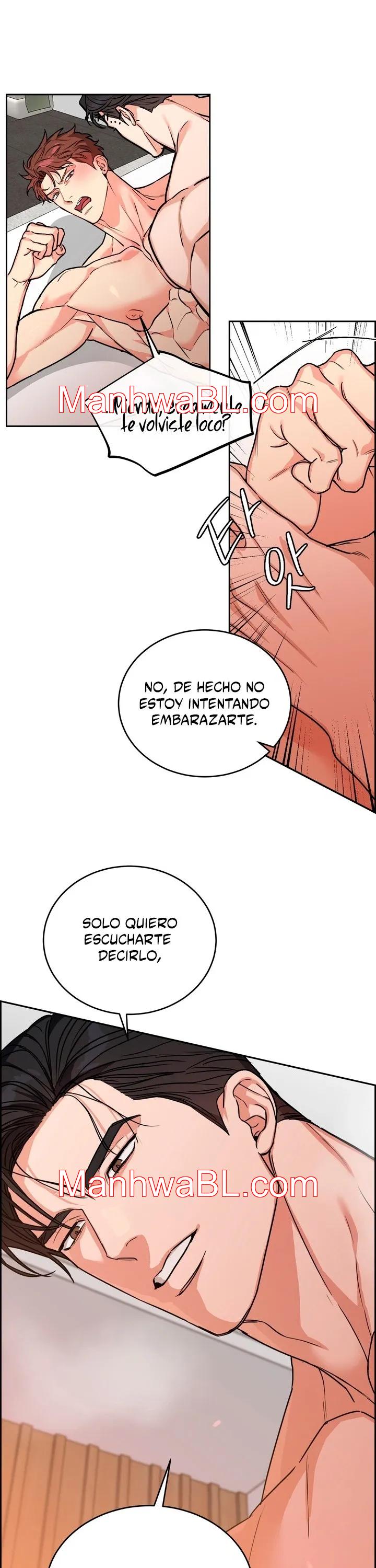 Perros y Pájaros - Capítulo 56 2 manhwa