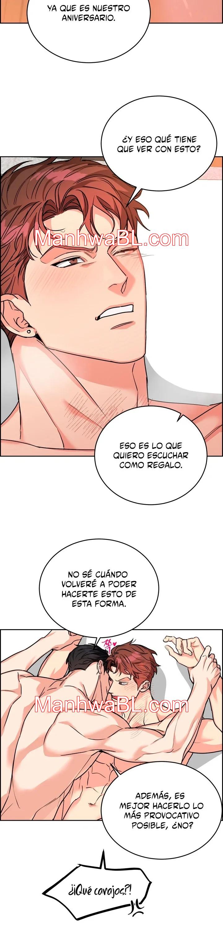 Perros y Pájaros - Capítulo 56 2 manhwa