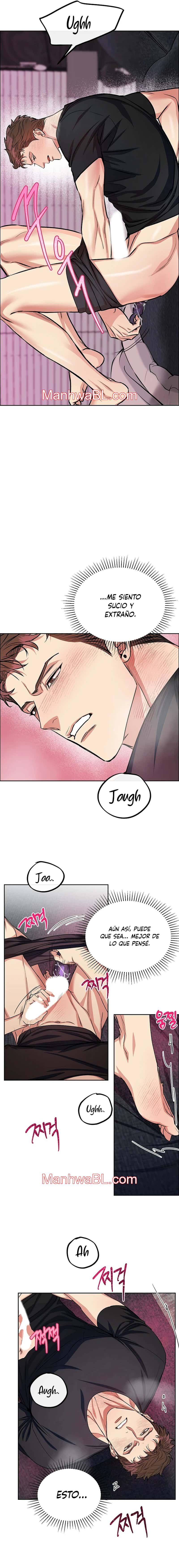 Perros y Pájaros - Capítulo 2 manhwa