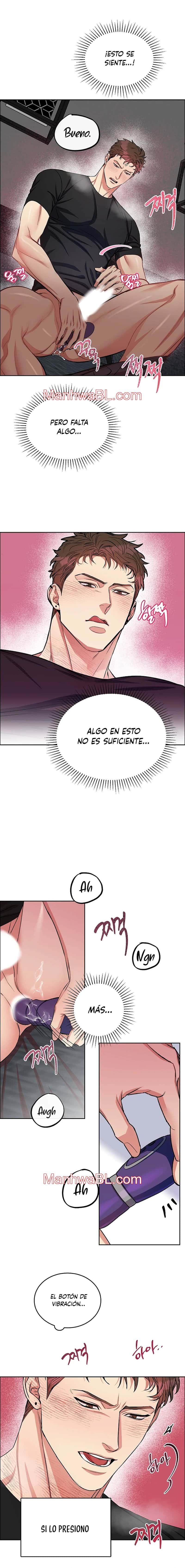 Perros y Pájaros - Capítulo 2 manhwa
