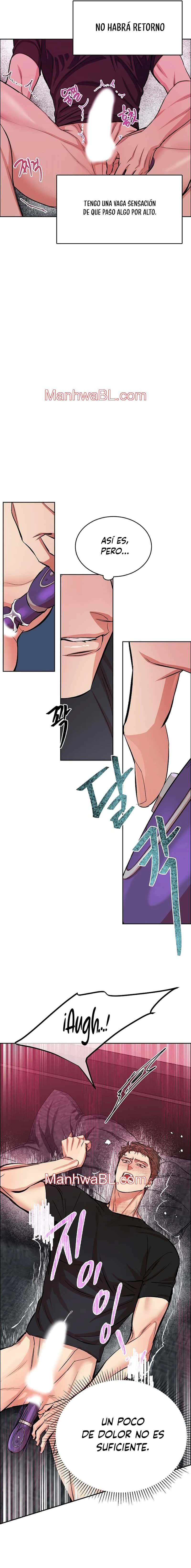 Perros y Pájaros - Capítulo 2 manhwa
