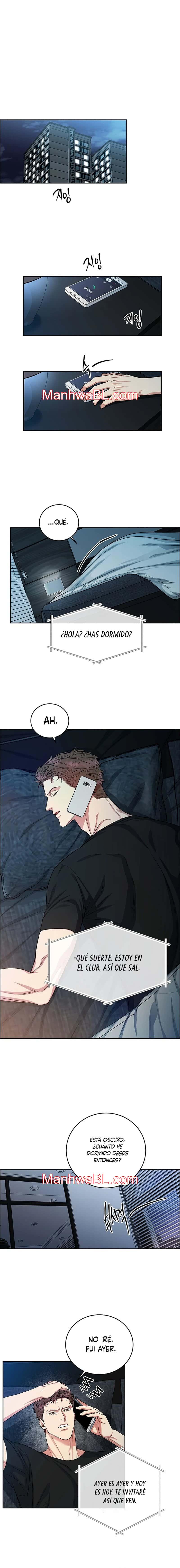 Perros y Pájaros - Capítulo 2 manhwa