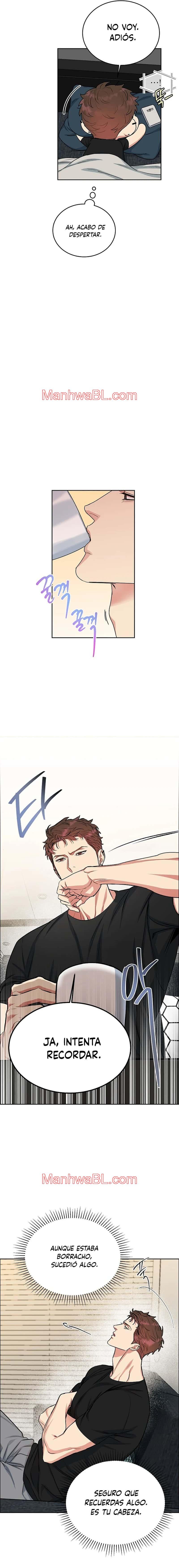 Perros y Pájaros - Capítulo 2 manhwa