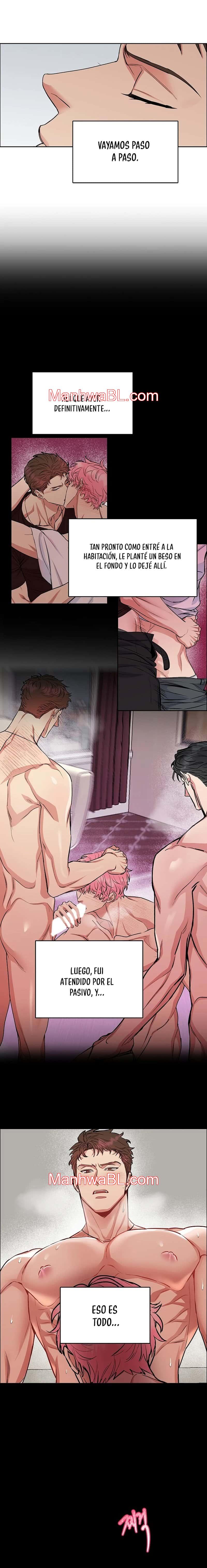 Perros y Pájaros - Capítulo 2 manhwa