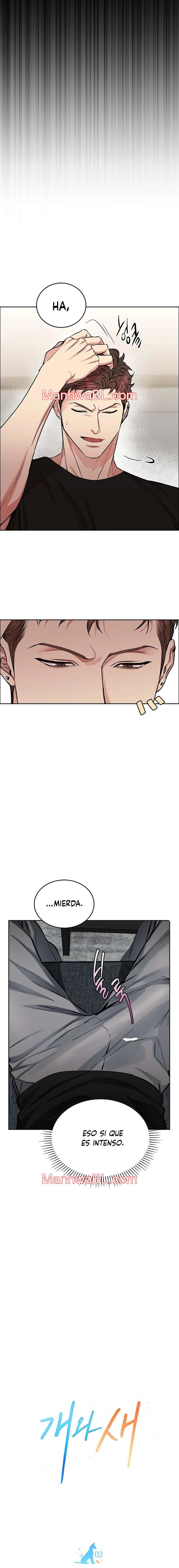 Perros y Pájaros - Capítulo 2 manhwa
